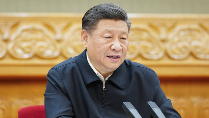 中共中央政治局常务委员会召开会议 研究部署防汛抗洪救灾和灾后恢复重建工作 中共中央总书记习近平主持会议